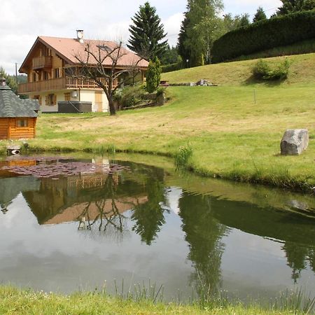 Chalet Centauree - Remy Herold クソンリュプト・ロンジュメール エクステリア 写真
