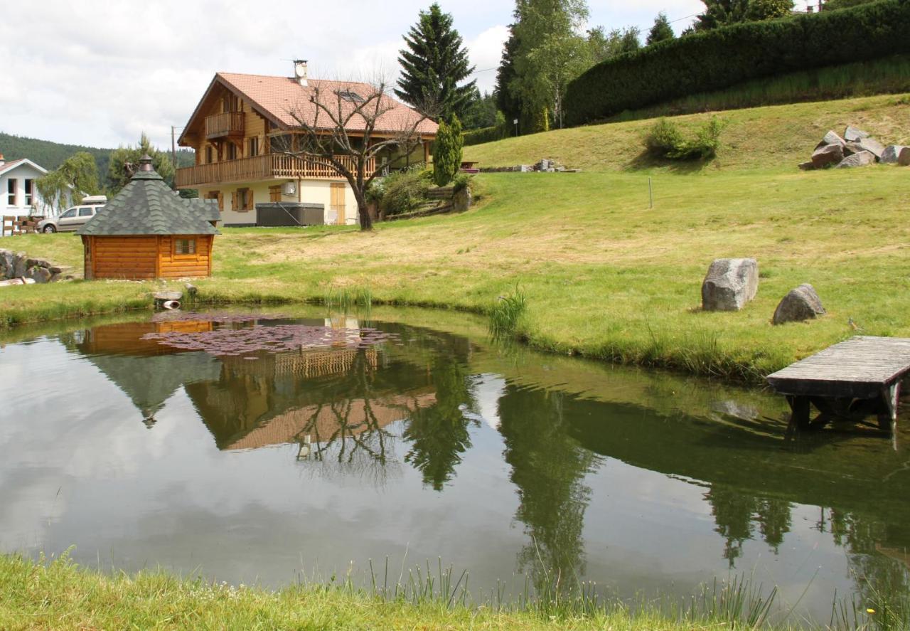 Chalet Centauree - Remy Herold クソンリュプト・ロンジュメール エクステリア 写真