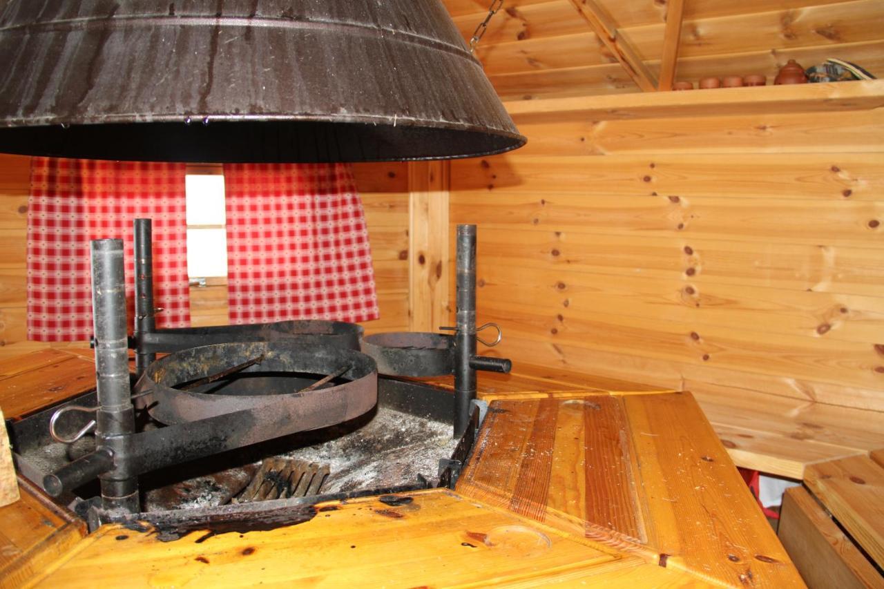 Chalet Centauree - Remy Herold クソンリュプト・ロンジュメール エクステリア 写真