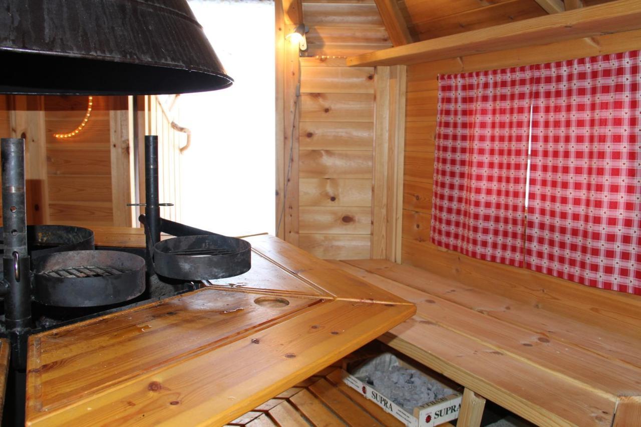 Chalet Centauree - Remy Herold クソンリュプト・ロンジュメール エクステリア 写真