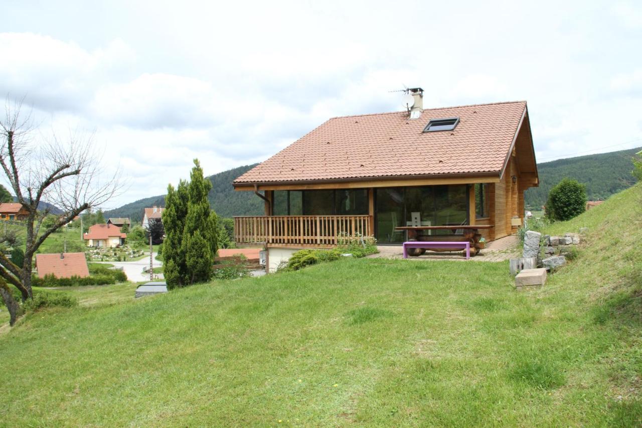 Chalet Centauree - Remy Herold クソンリュプト・ロンジュメール エクステリア 写真