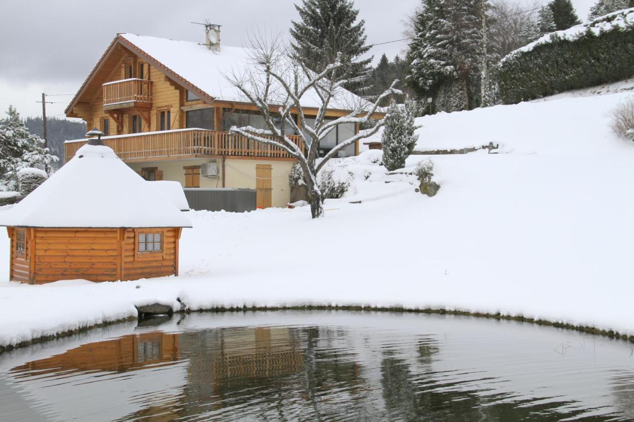 Chalet Centauree - Remy Herold クソンリュプト・ロンジュメール エクステリア 写真
