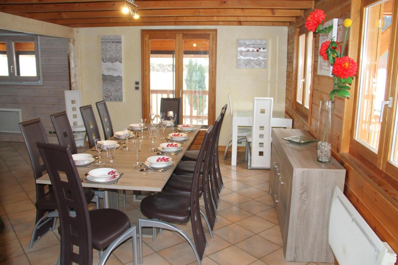 Chalet Centauree - Remy Herold クソンリュプト・ロンジュメール エクステリア 写真