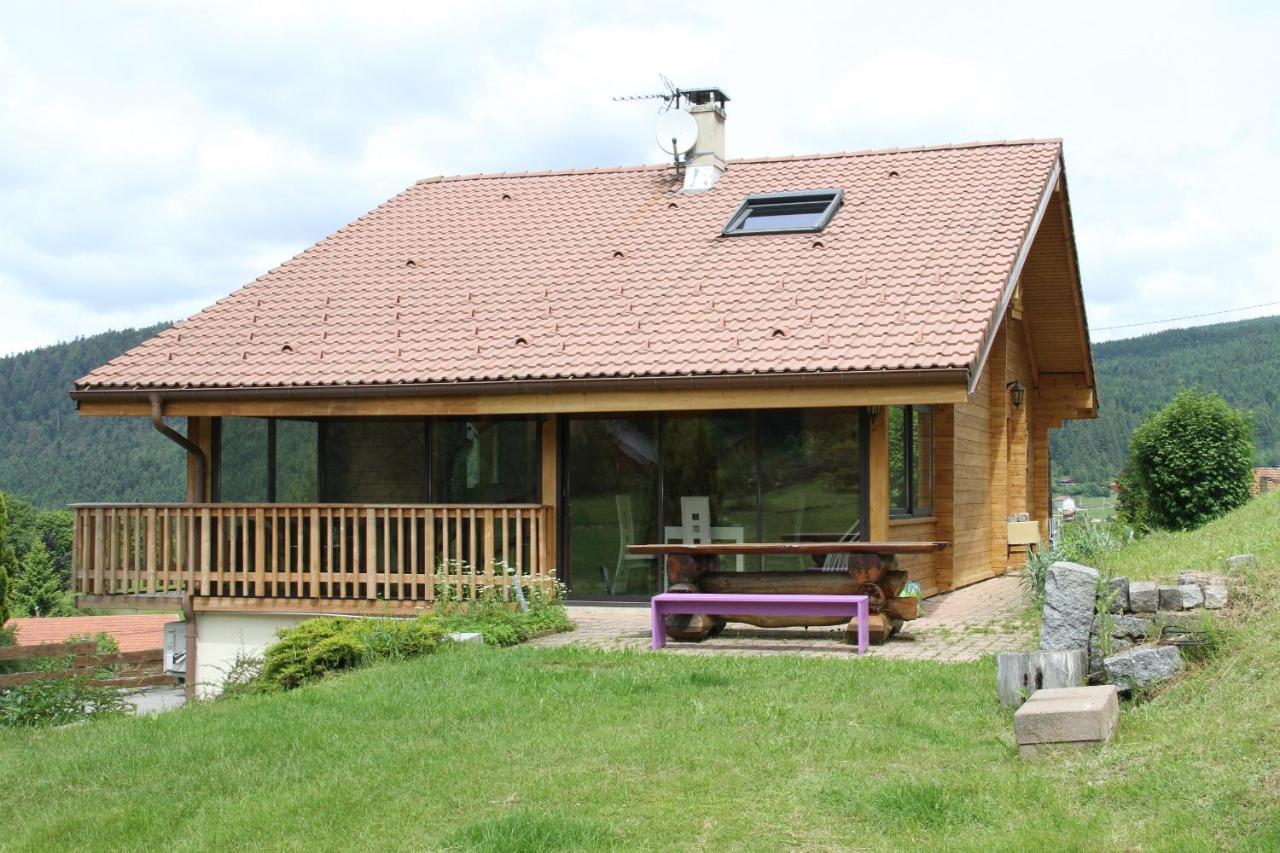 Chalet Centauree - Remy Herold クソンリュプト・ロンジュメール エクステリア 写真