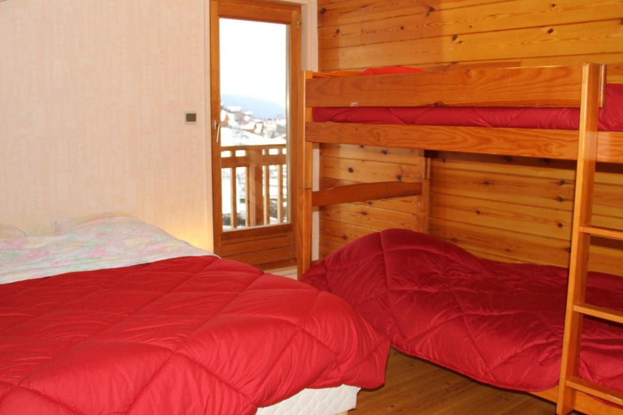 Chalet Centauree - Remy Herold クソンリュプト・ロンジュメール エクステリア 写真