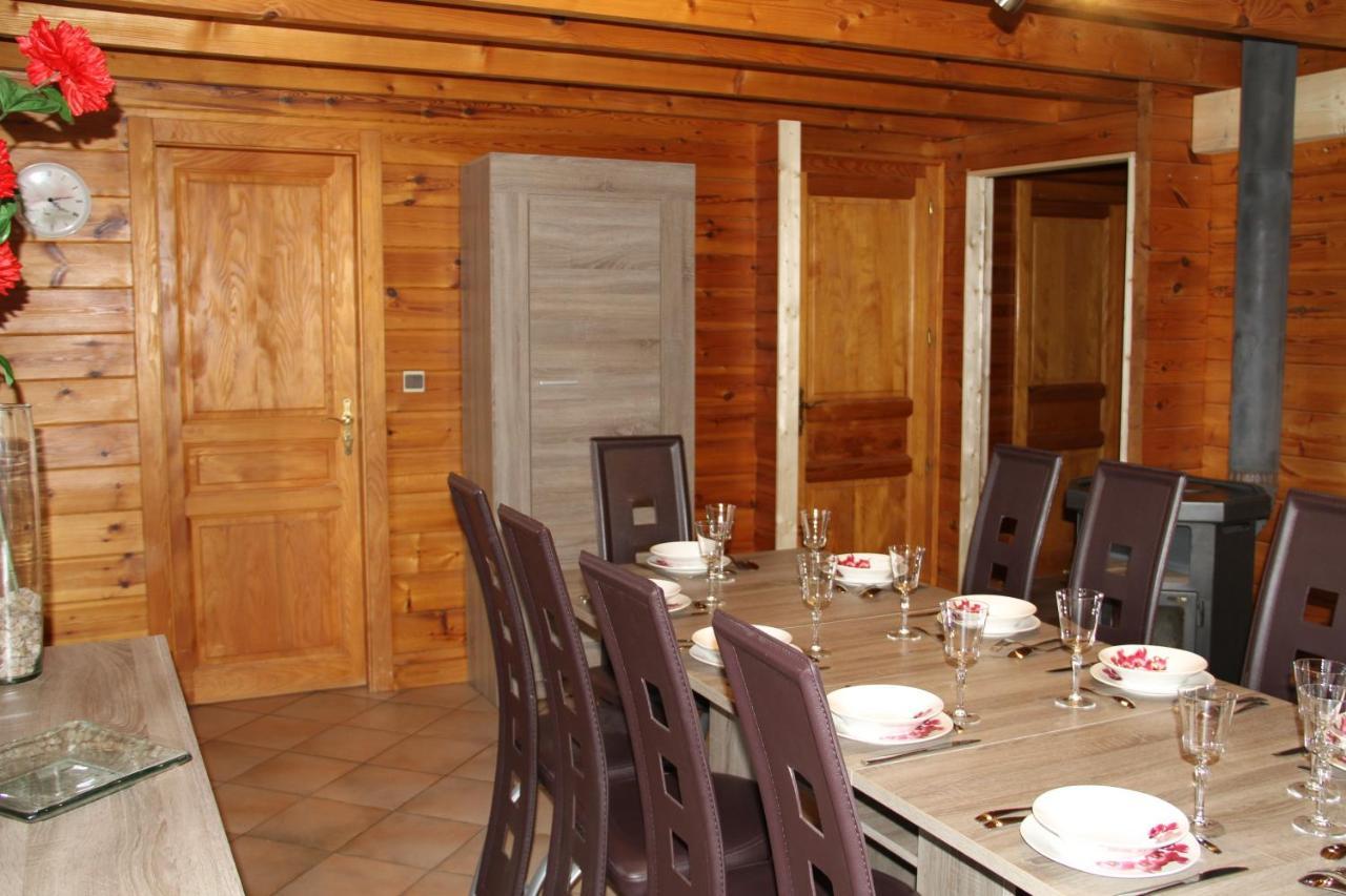 Chalet Centauree - Remy Herold クソンリュプト・ロンジュメール エクステリア 写真