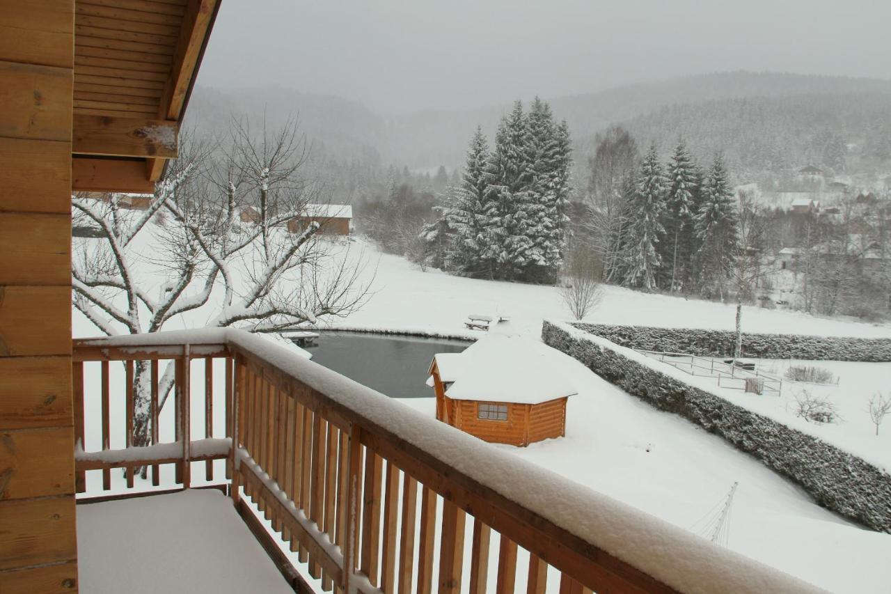 Chalet Centauree - Remy Herold クソンリュプト・ロンジュメール エクステリア 写真