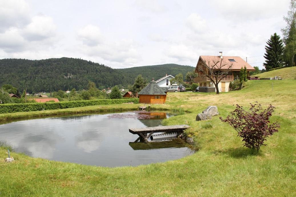 Chalet Centauree - Remy Herold クソンリュプト・ロンジュメール エクステリア 写真