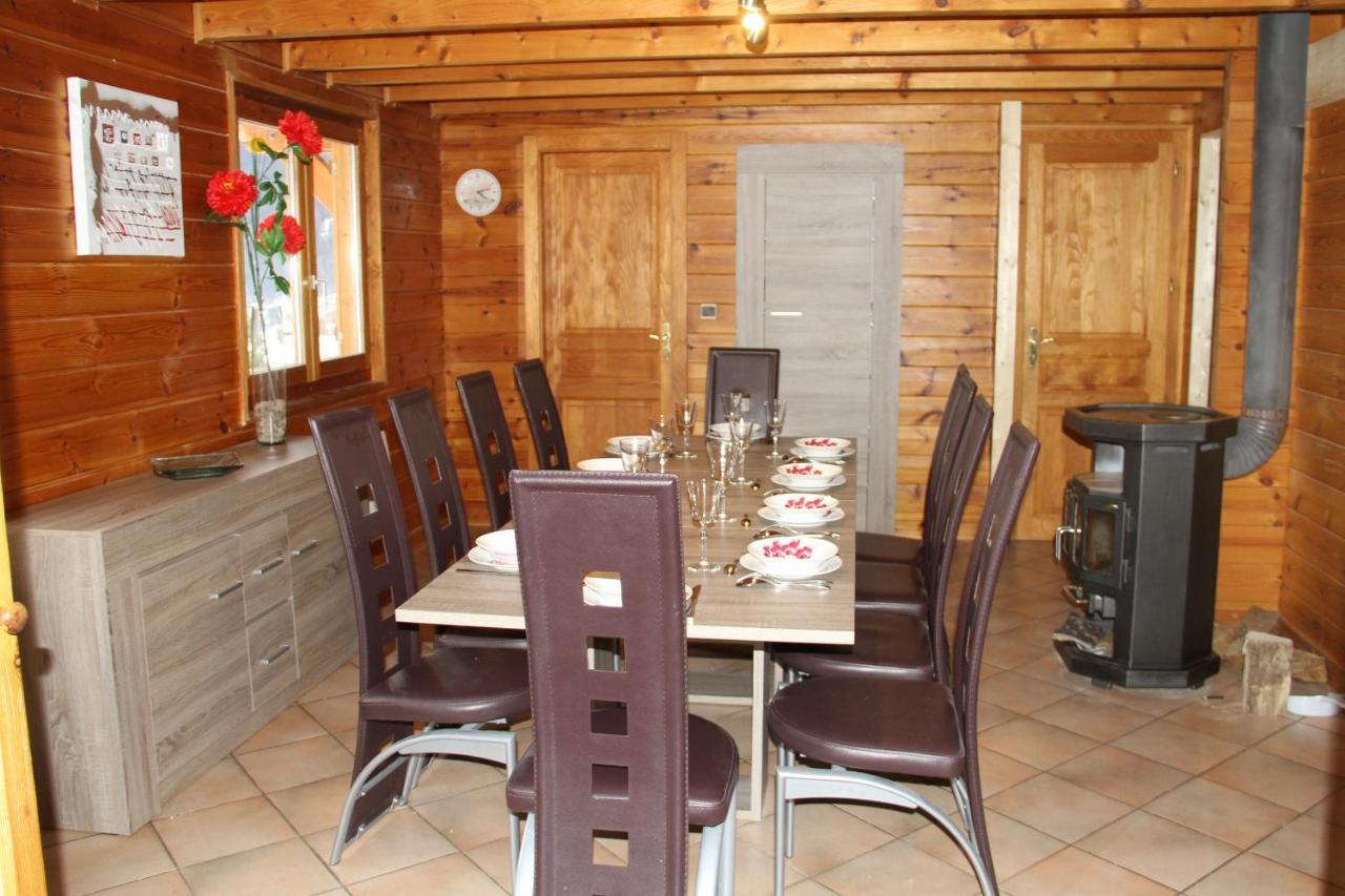 Chalet Centauree - Remy Herold クソンリュプト・ロンジュメール エクステリア 写真
