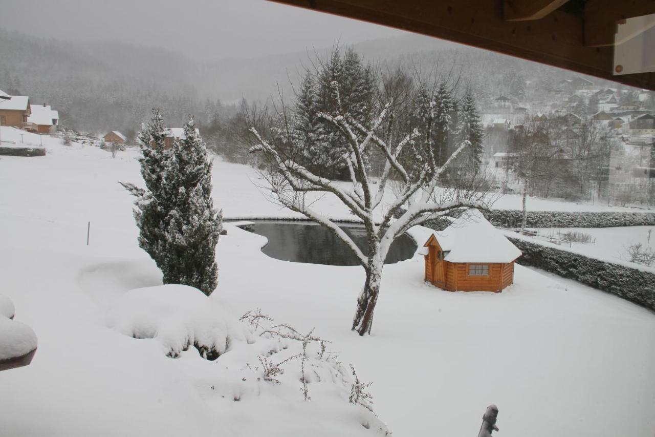 Chalet Centauree - Remy Herold クソンリュプト・ロンジュメール エクステリア 写真