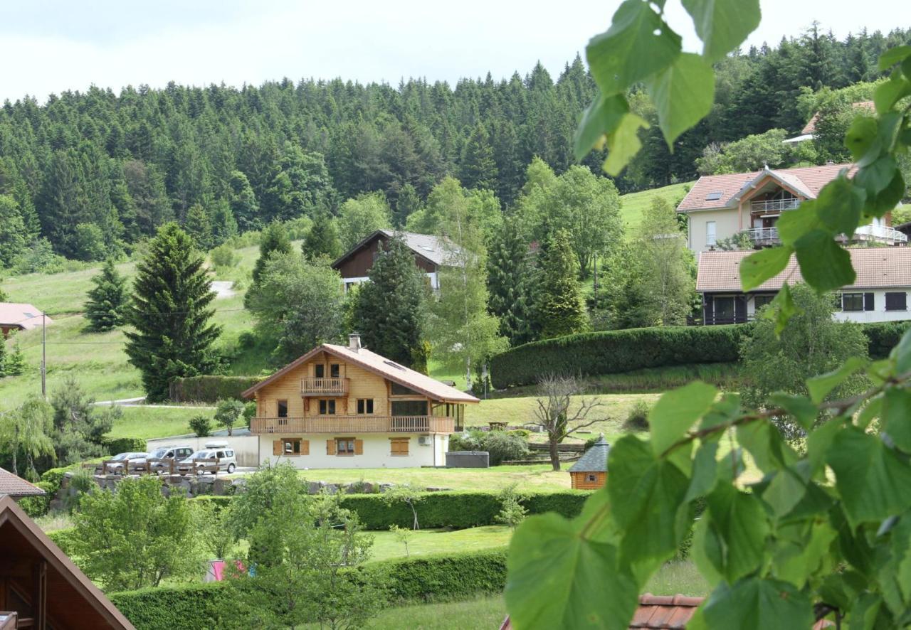 Chalet Centauree - Remy Herold クソンリュプト・ロンジュメール エクステリア 写真